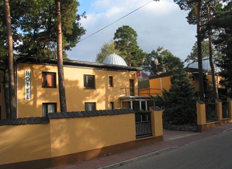Bed and breakfast Ufo Varsovia